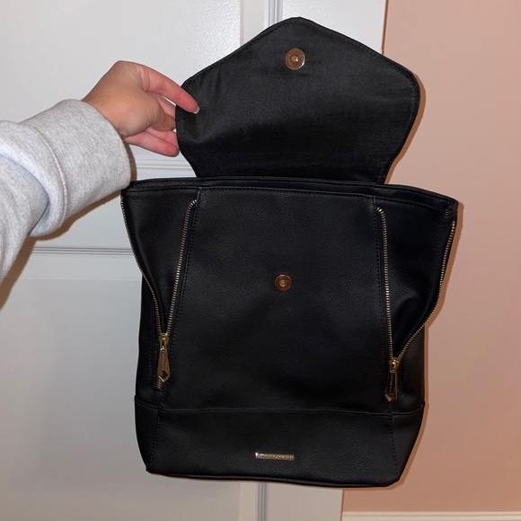 Black Backpack - Picture 3 of 6